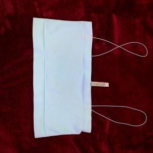 Urban Outfitters “out from under” mint crop top!